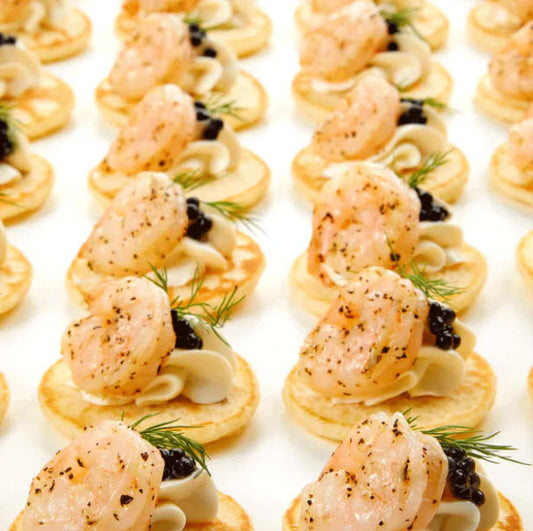 What Is the Best Appetizer for an Office Party in Miami?