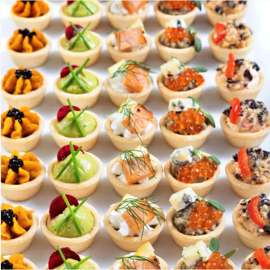 What Is the Best Finger Food for an Office Party in Boca Raton?