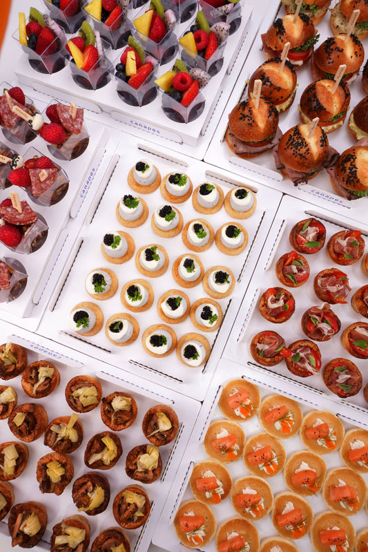 What Is the Best Finger Food for an Office Party in Ft. Lauderdale?