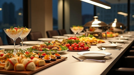 Essential Tips for Choosing the Best Office Catering for Your Events