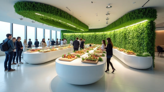 Office Catering: Top Trends and Tips for 2025 Corporate Events
