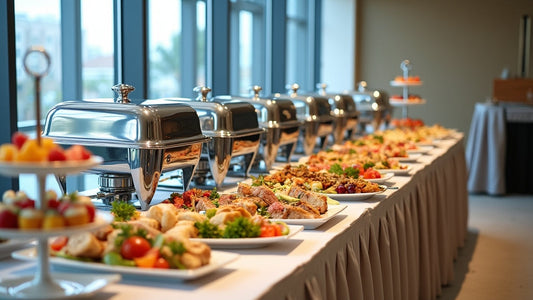 The Ultimate Guide to the Best Office Catering to Order for Meetings