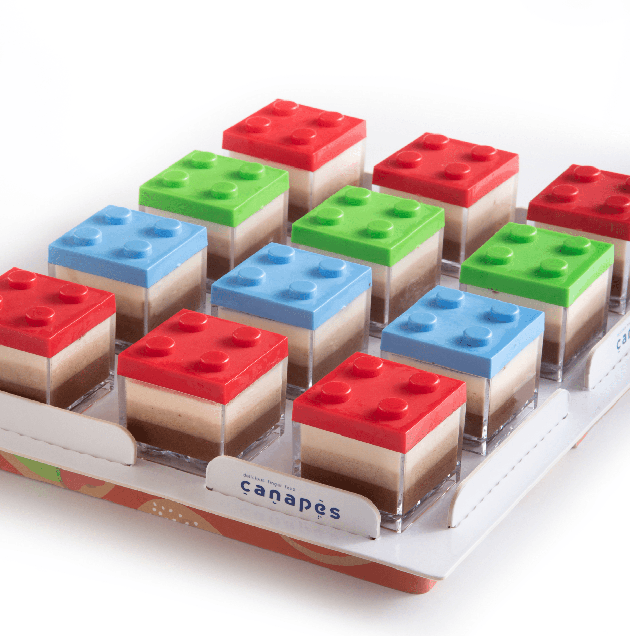 Canapes For Kids