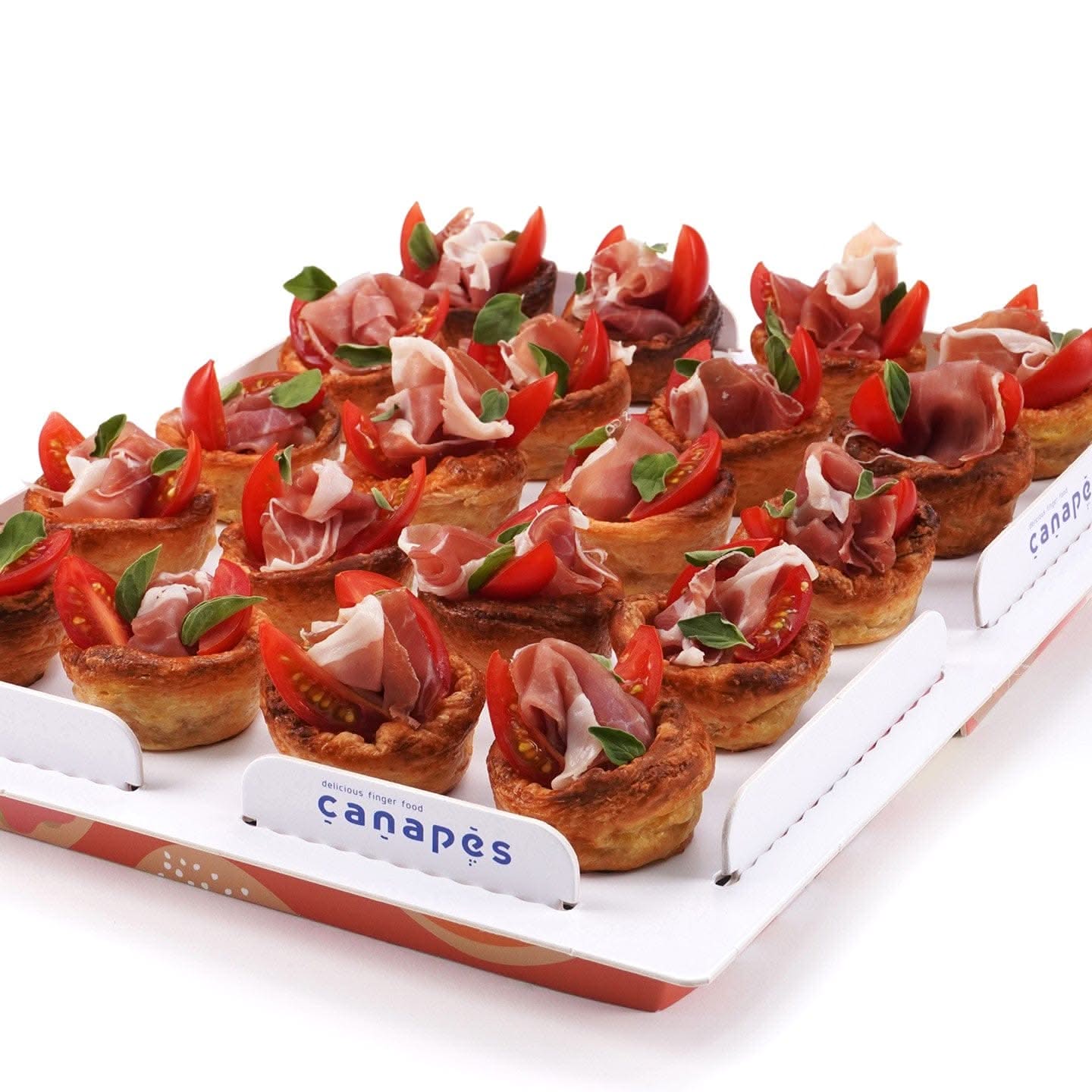 Bouchées prosciutto
