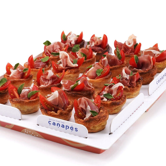 Bouchées prosciutto