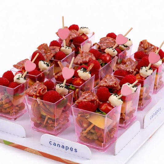 Brochetas De Embutidos