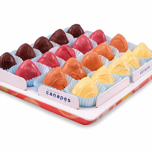 “Crembo” Delights (blue)