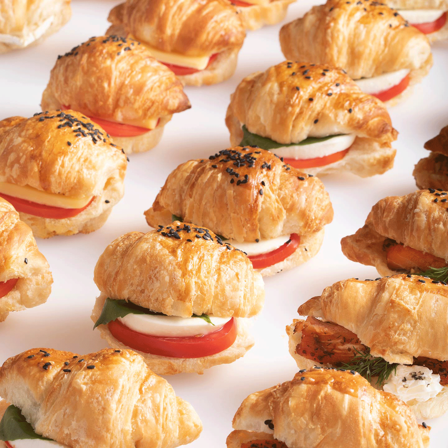 Flavors of Croissants