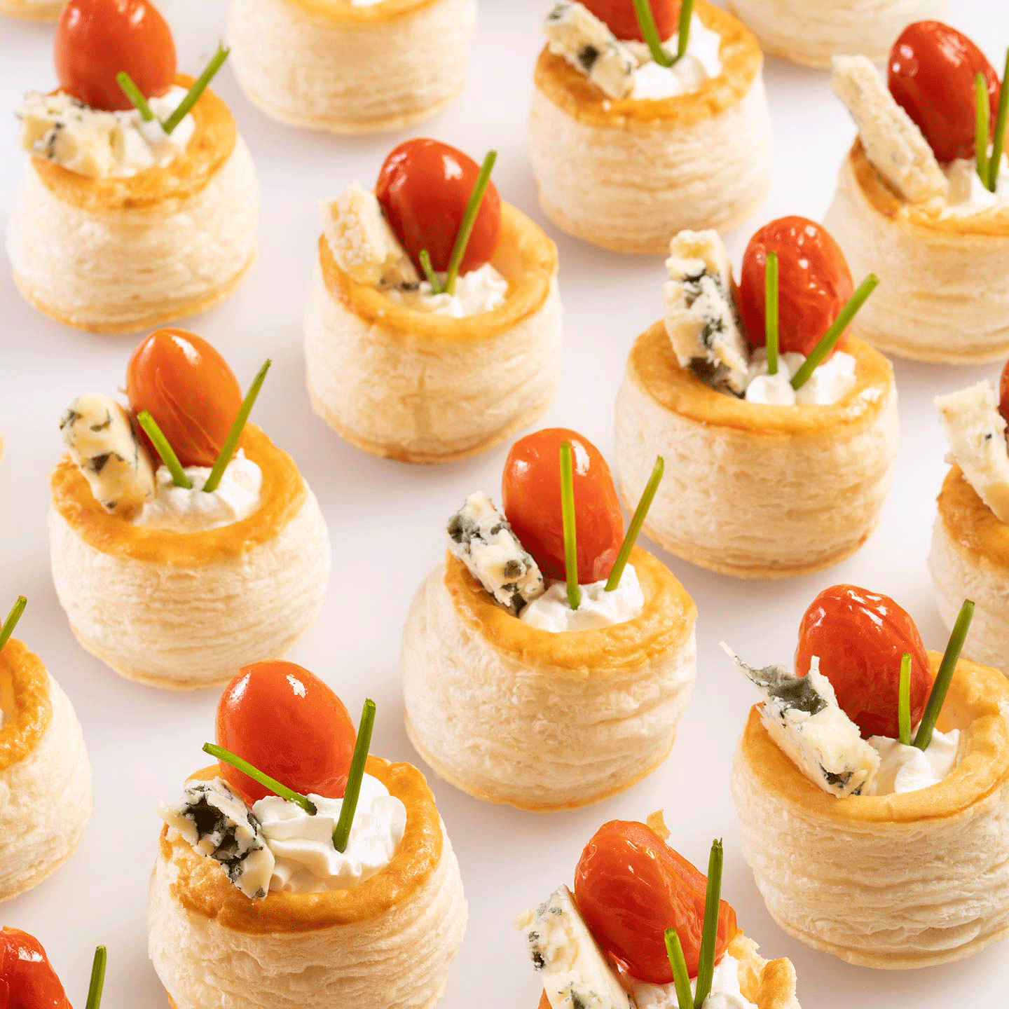 French Bouchees to Orderc