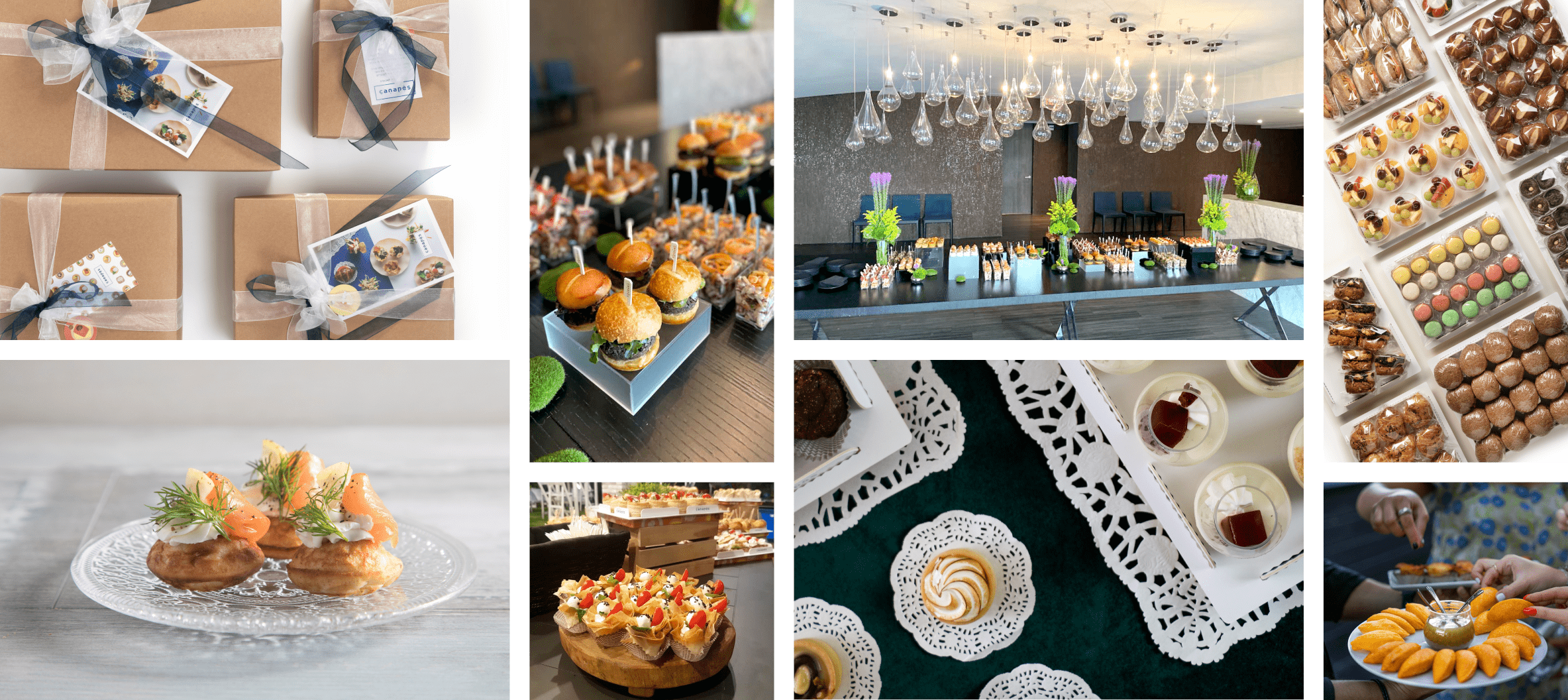Baby Shower Catering
