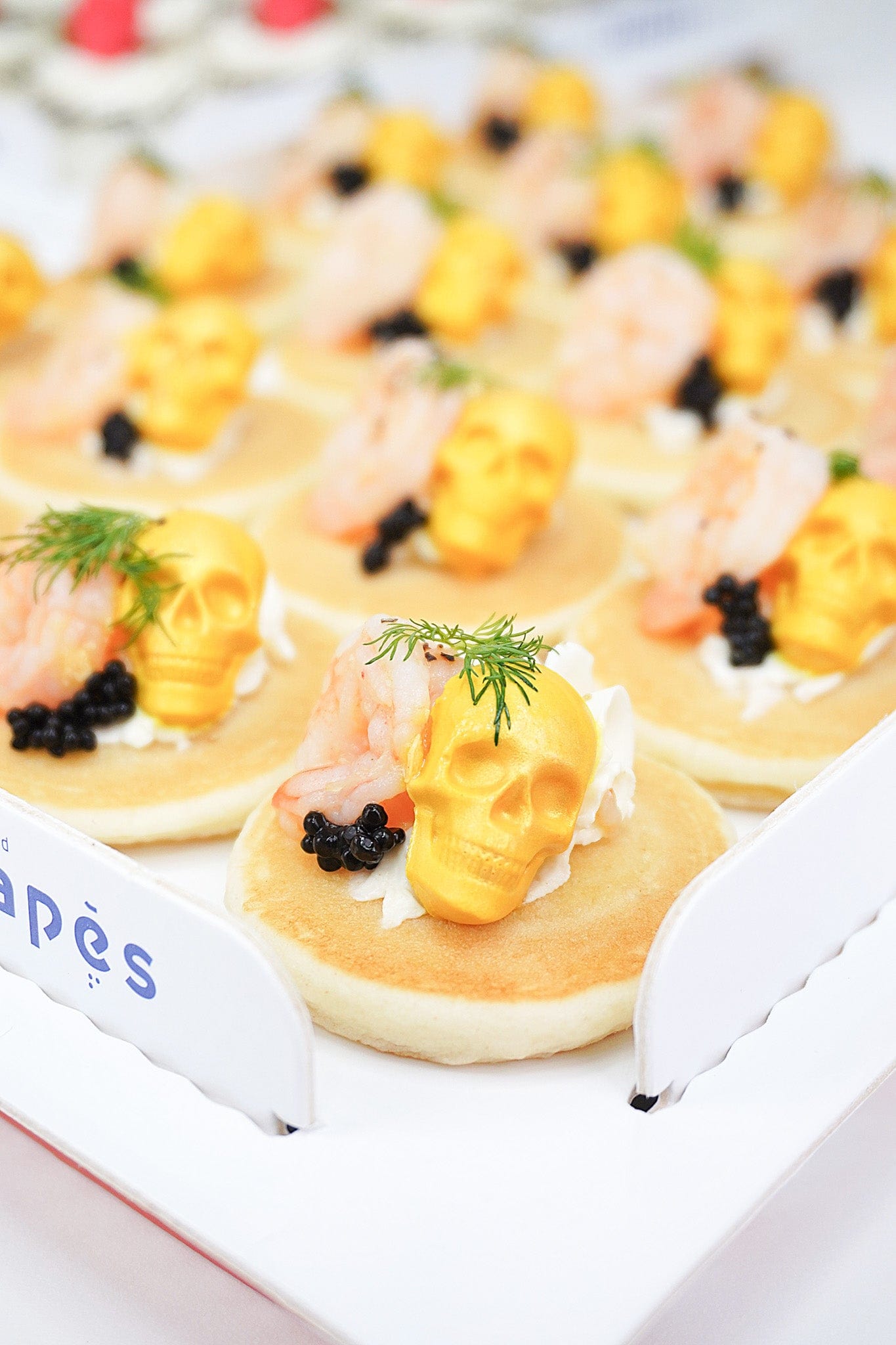 Blini Skulls