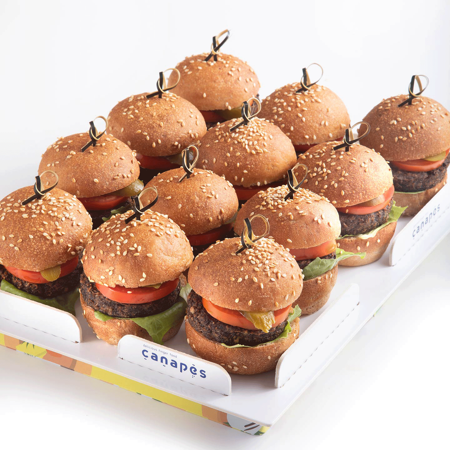 Portobello Sliders