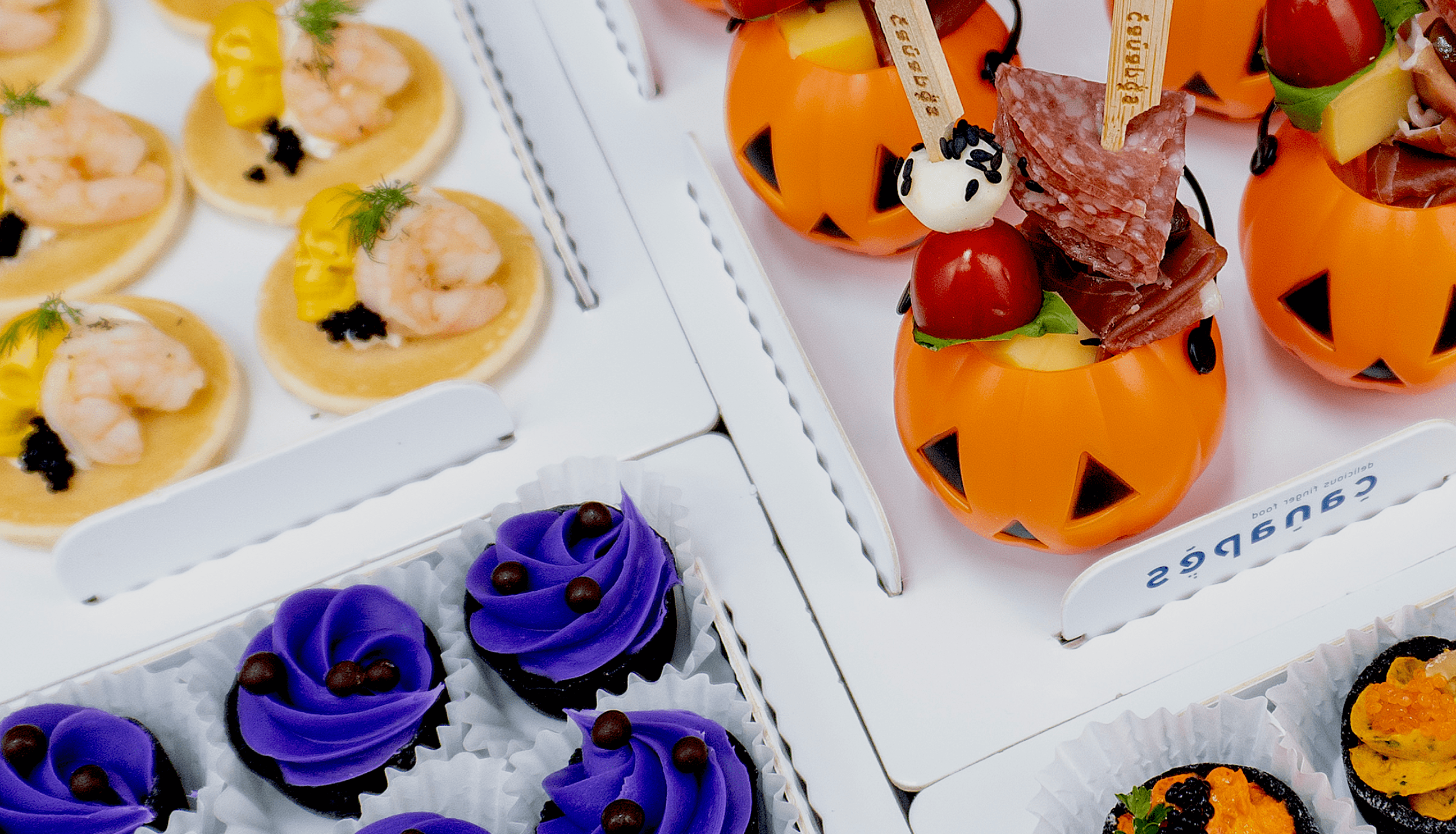 Halloween Party Food