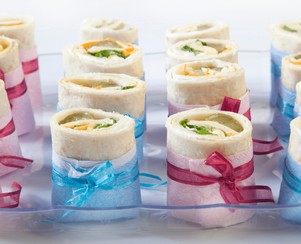 Food for Baby Shower Catering