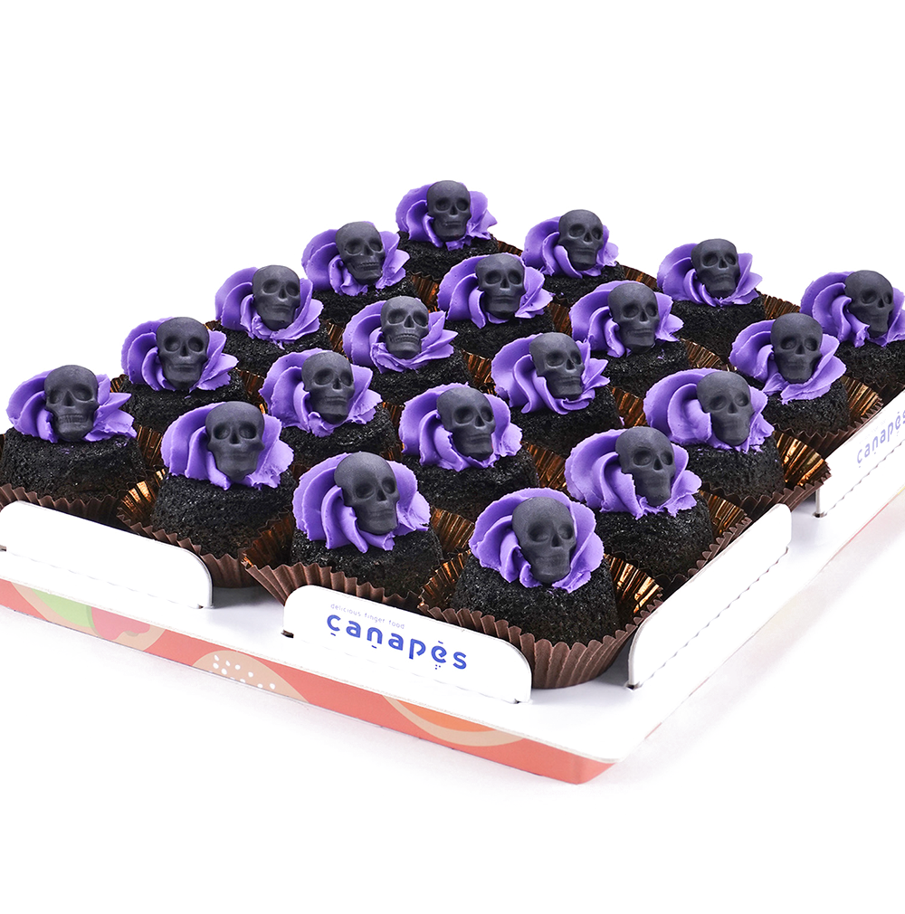 Skulls Fun Cakes