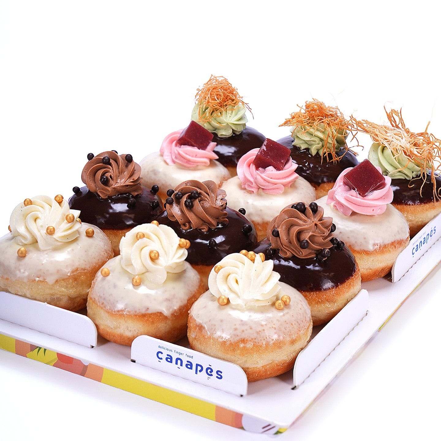 Premium Sufganiyot Mix