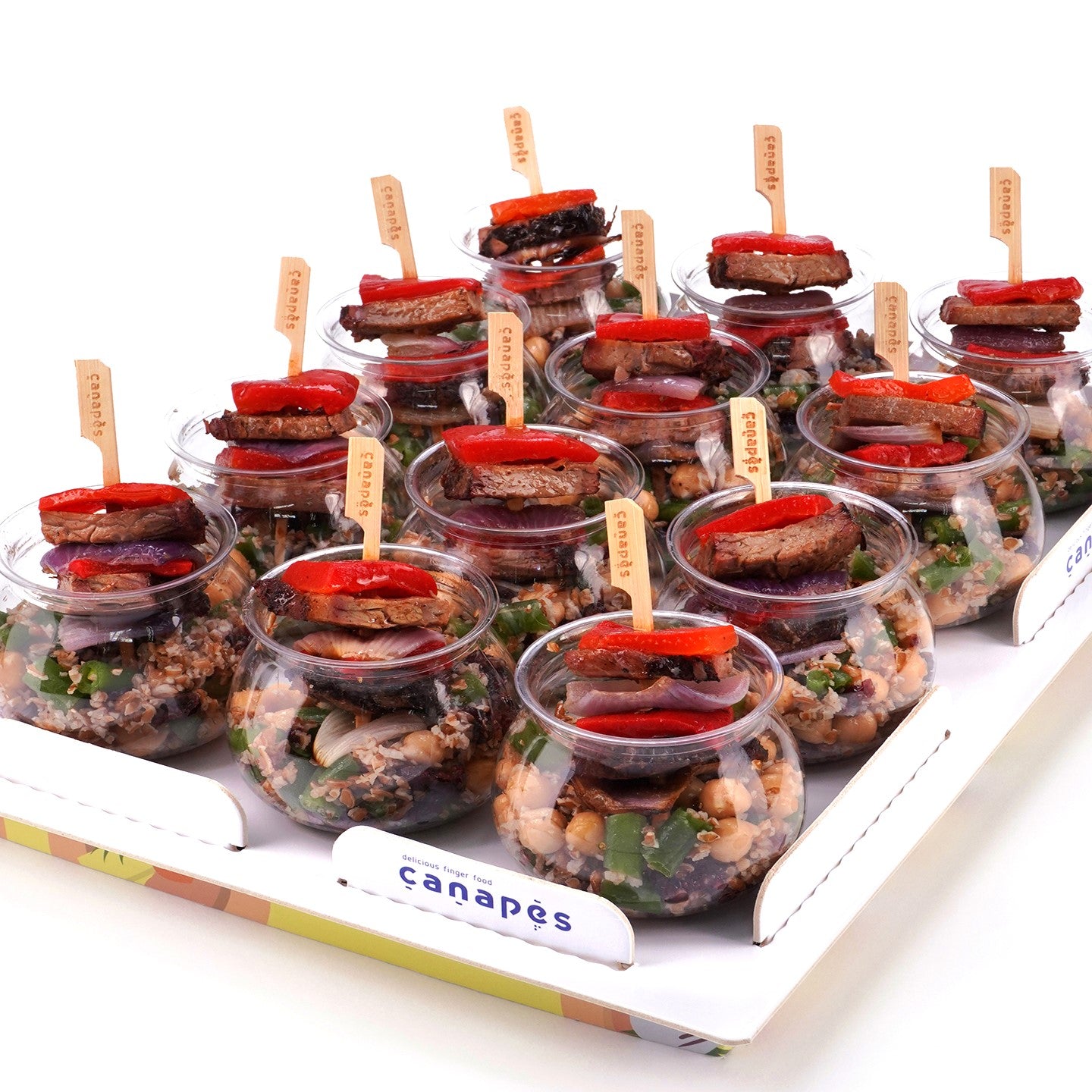 Texan Barbecue Tapas