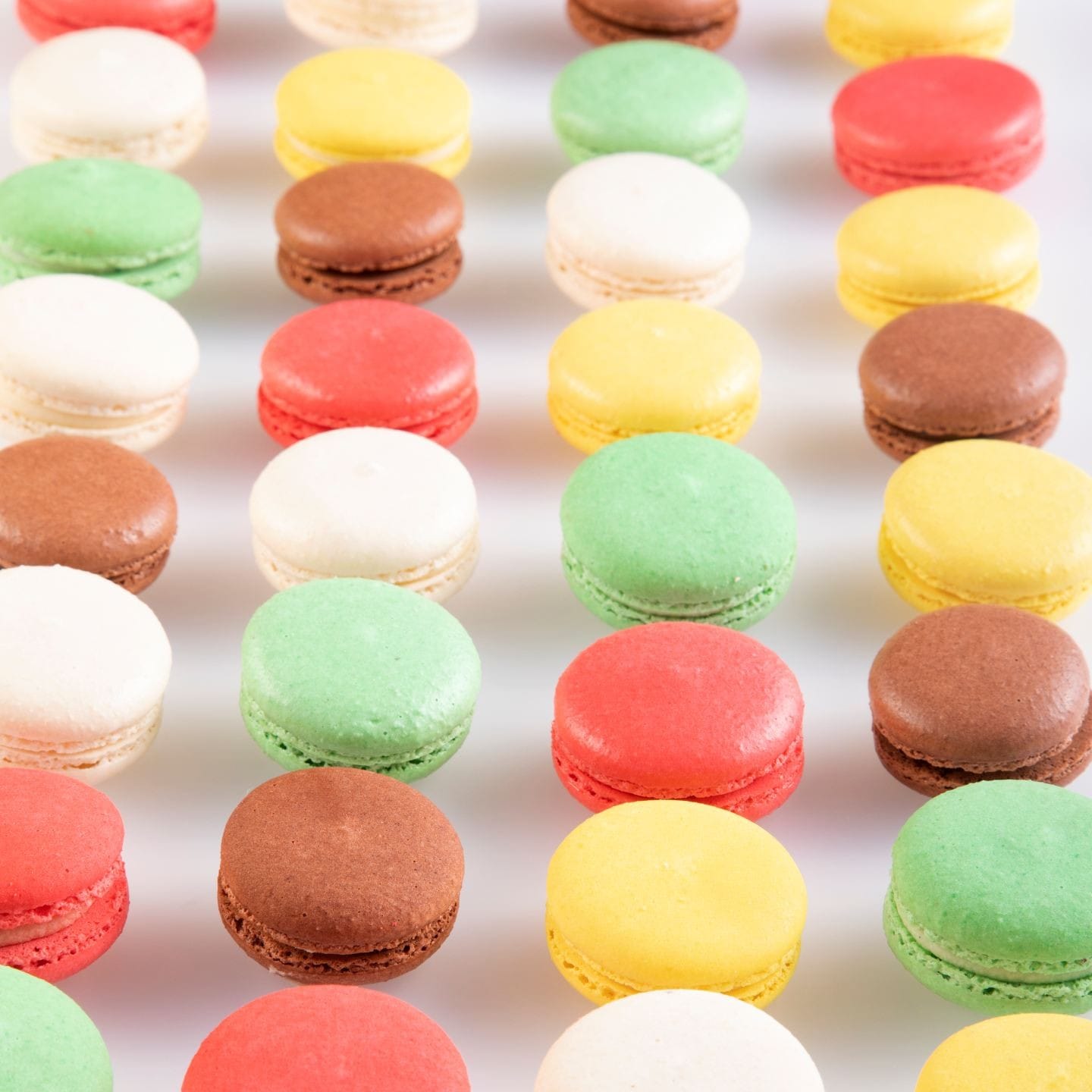 French Macarons