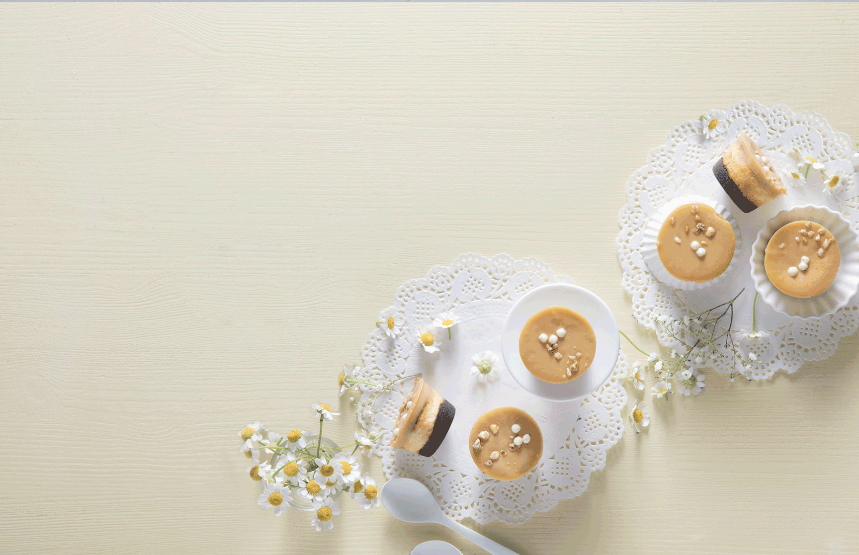Mini Cakes