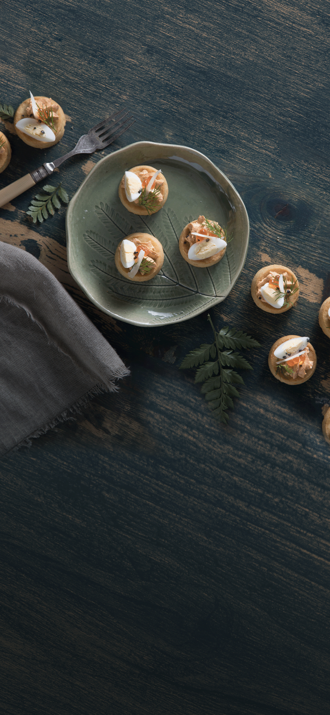 Tartlets