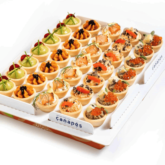 Canapes to Order