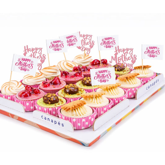 Mother's Day Themed platters