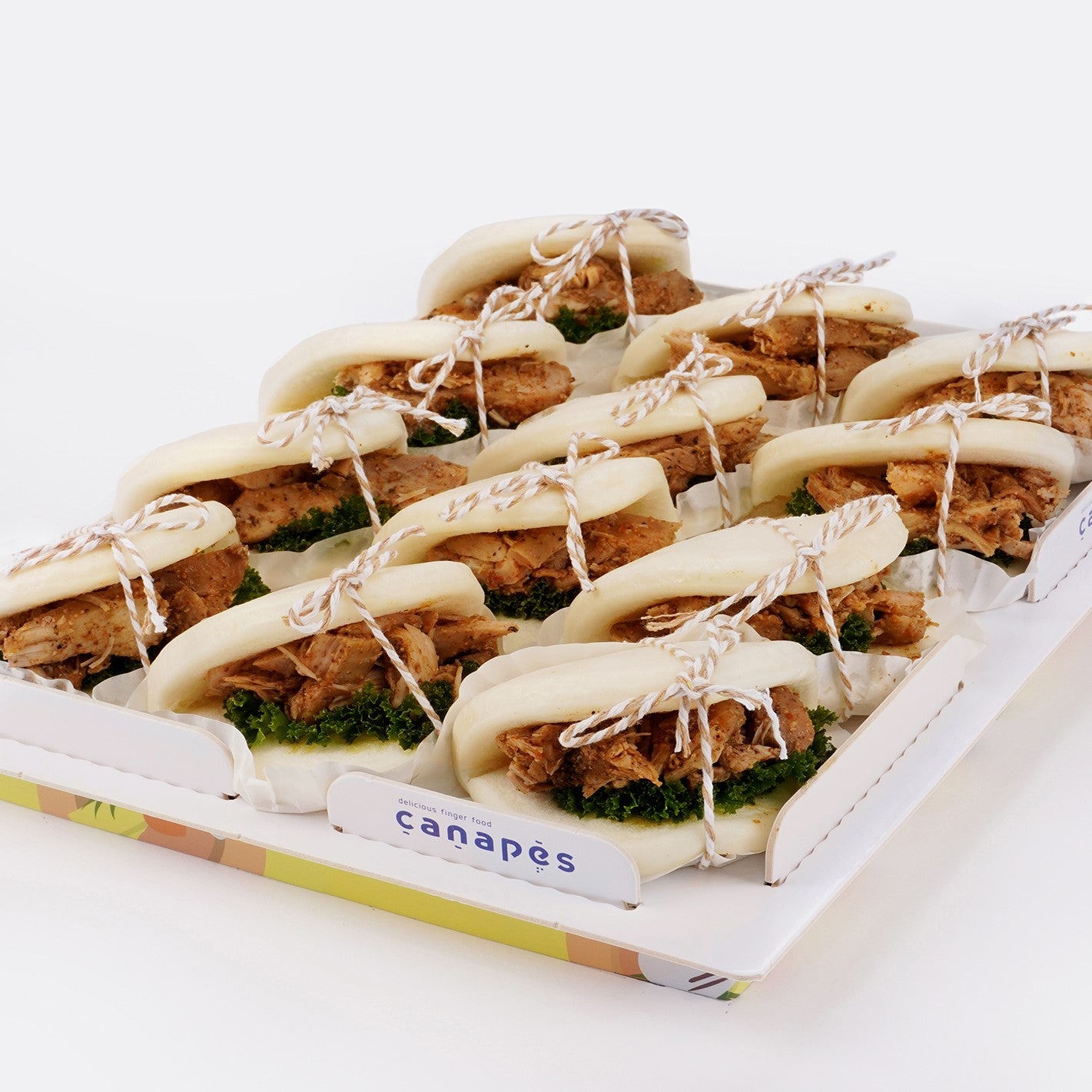 Gua Bao Bun