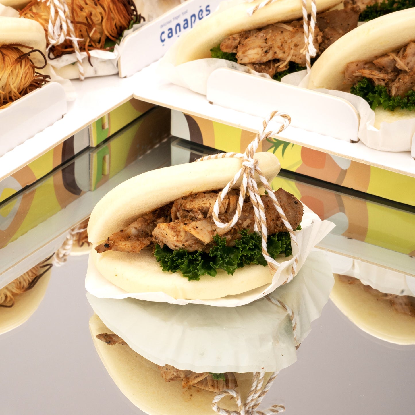 Gua Bao Bun