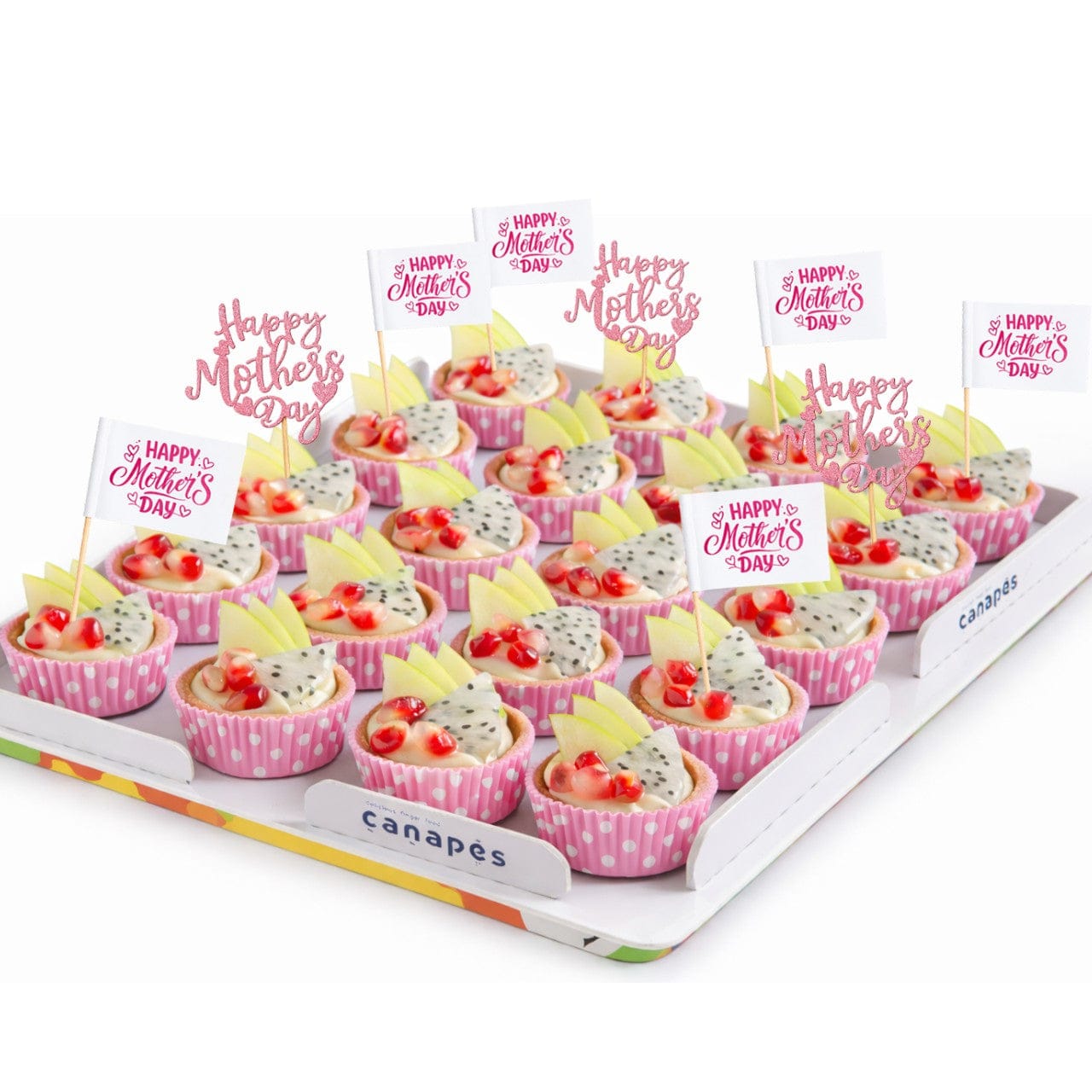 Mother's Day Themed platters