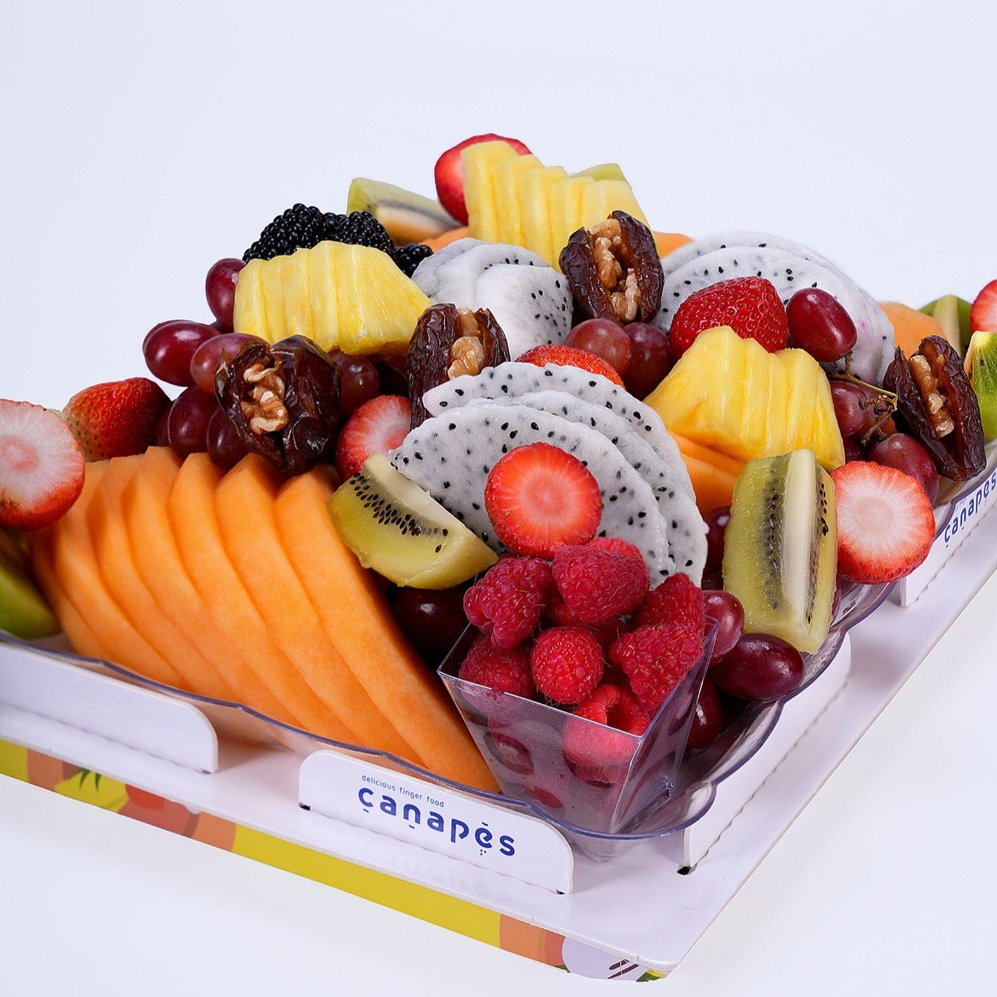 Plato de Frutas Frescas