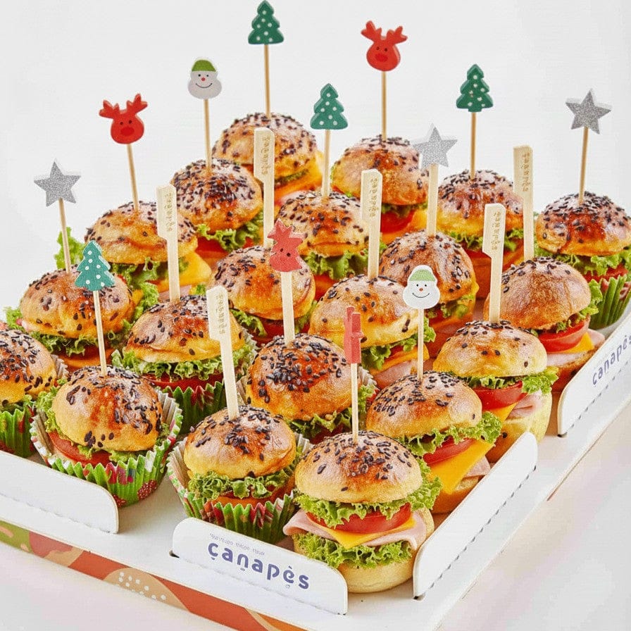 Christmas Themed platters