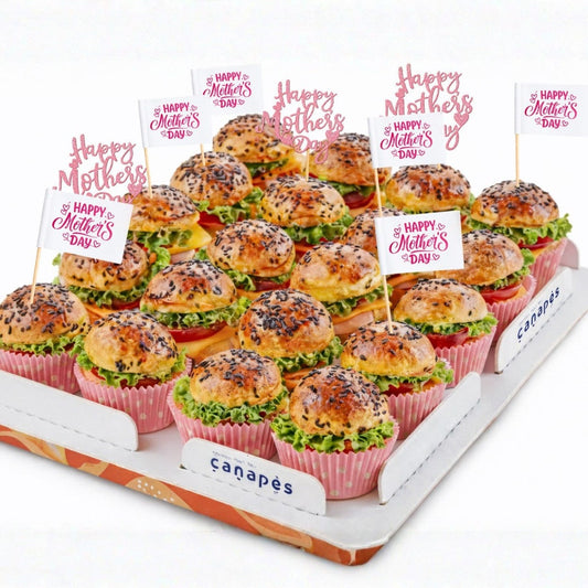 Mother's Day Themed platters