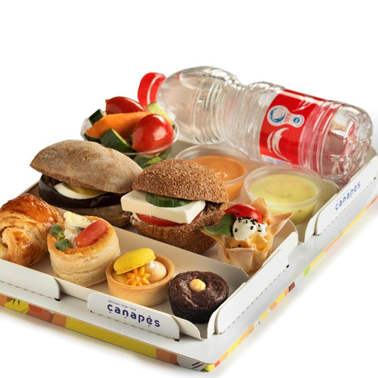 Lunch Box Meal for Ofice or On the Go