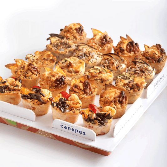 Flourless Baked Pies