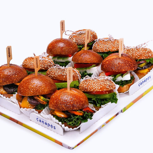 Vegan Sandwich Assortment