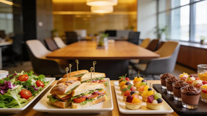 Corporate Catering Coral Gables & Doral: Stress-Free Chef-Crafted Platters for Office Teams