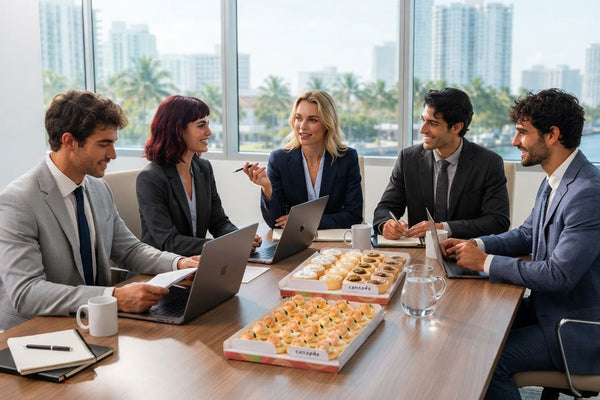 8 Steps for Planning the Perfect Corporate Meeting in South Florida