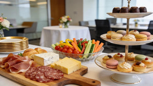 Corporate Catering Fort Lauderdale: Gourmet Platters & Office Event Delivery Services for Business Needs
