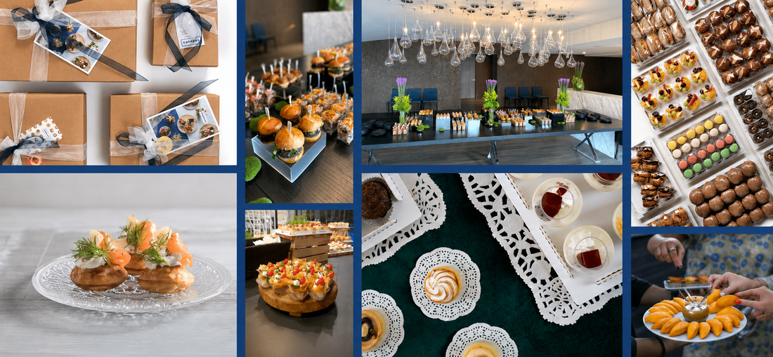 Baby shower catering ideas