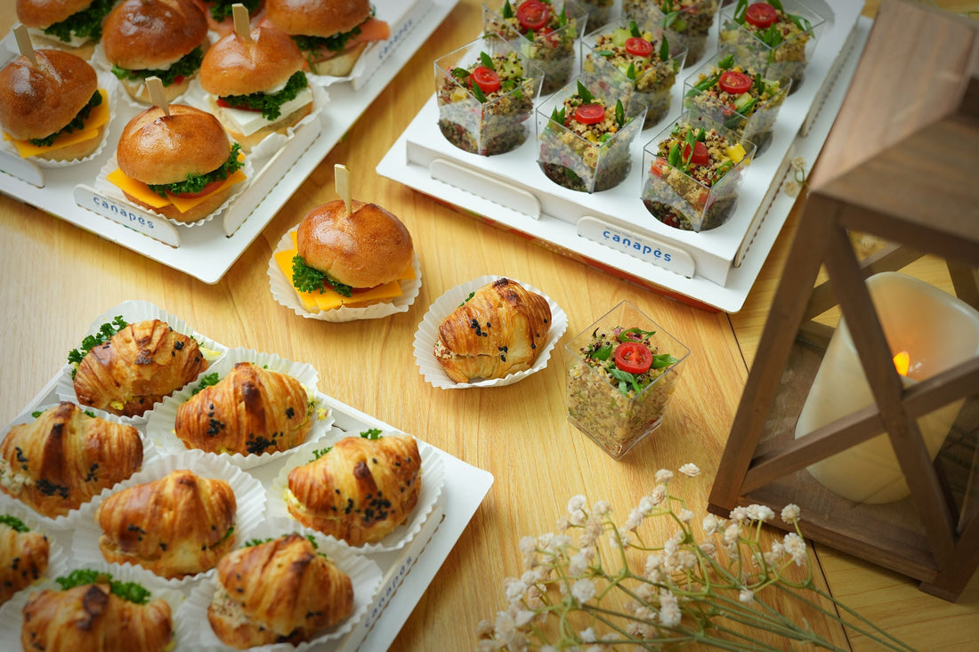 Brunch Catering for Parties: Because Sometimes the Best Events Start Before Noon