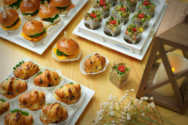Brunch Catering for Parties: Because Sometimes the Best Events Start Before Noon