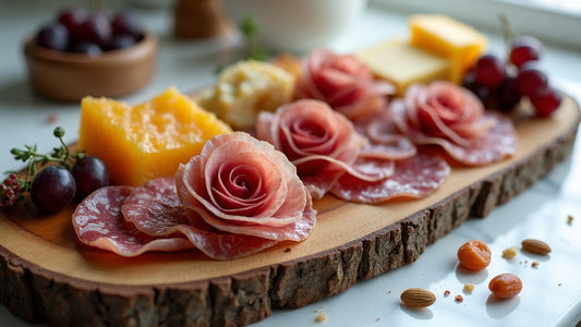 Charcuterie Board Delivery: A Trendy and Delicious Option for Any Occasion
