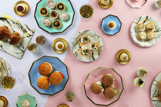 Engagement Party Catering: Elegant Bites for a Stylish Celebration