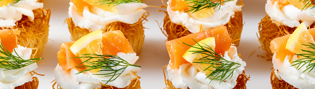 How Your Appetizer and Finger Food Catering Can Make or Break Your Event!