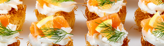 How Your Appetizer and Finger Food Catering Can Make or Break Your Event!