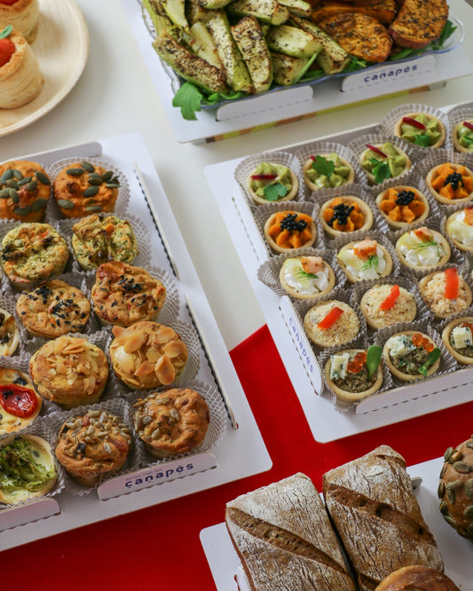 Graduation party catering