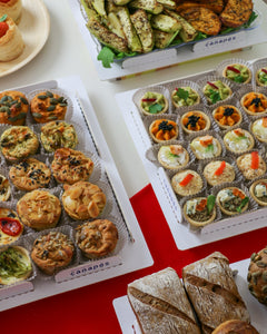 Graduation Party Catering: Feed a Crowd Without the Stress (or the Mess)