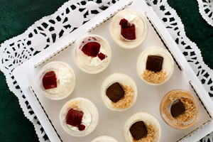 What Food Should You Serve at a Happy Hour? Stylish Small Bites That Keep Guests Mingling