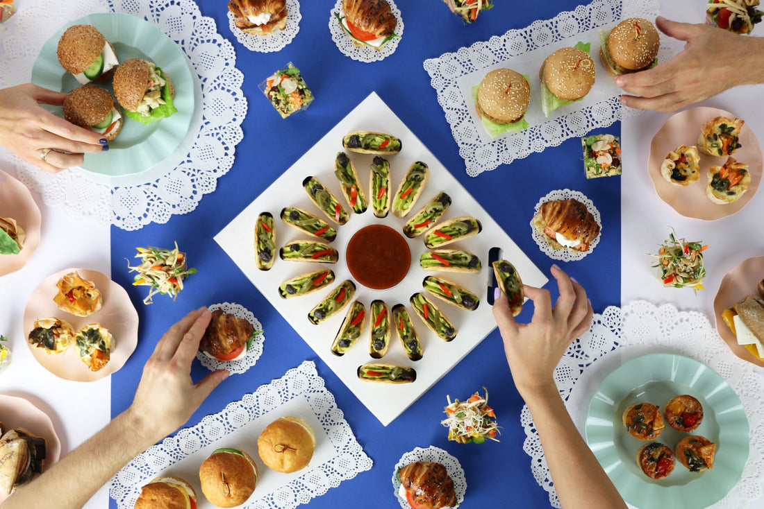 How Many Appetizers Per Person? The Math Behind a Perfectly Stocked South Florida Party