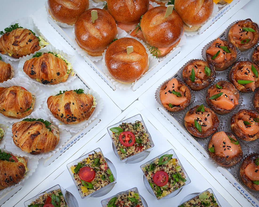 Last Minute Catering in Miami: What to Do When You Forgot to Plan the Food